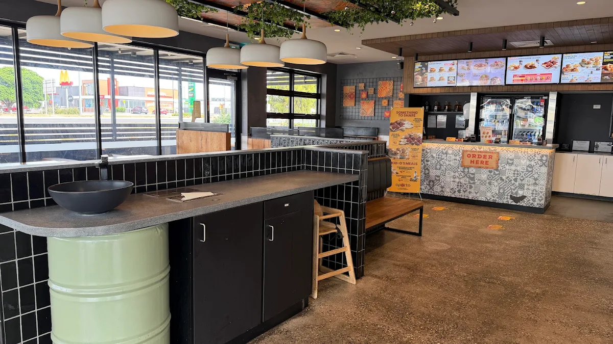 Vibe, Oporto Tarneit Drive Thru