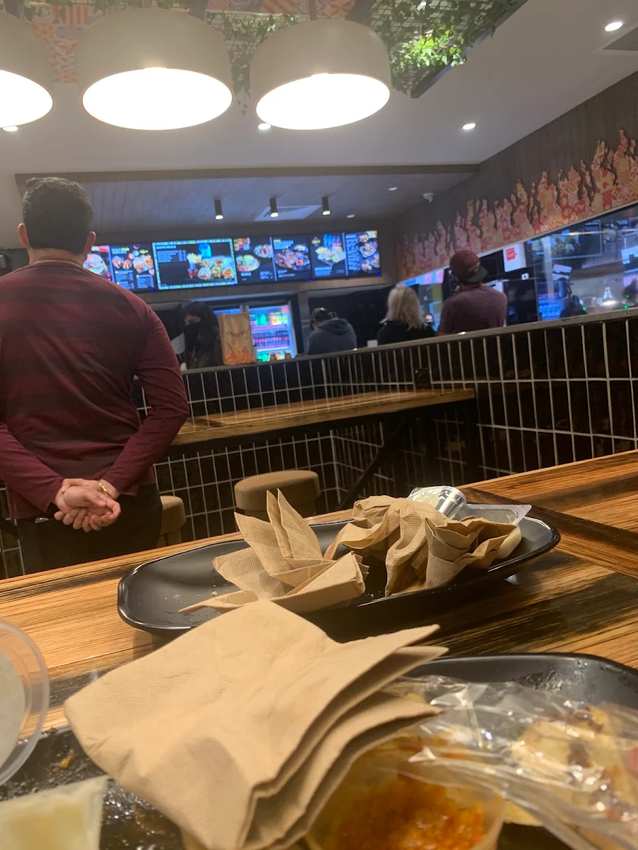 Vibe, Oporto Tarneit Drive Thru
