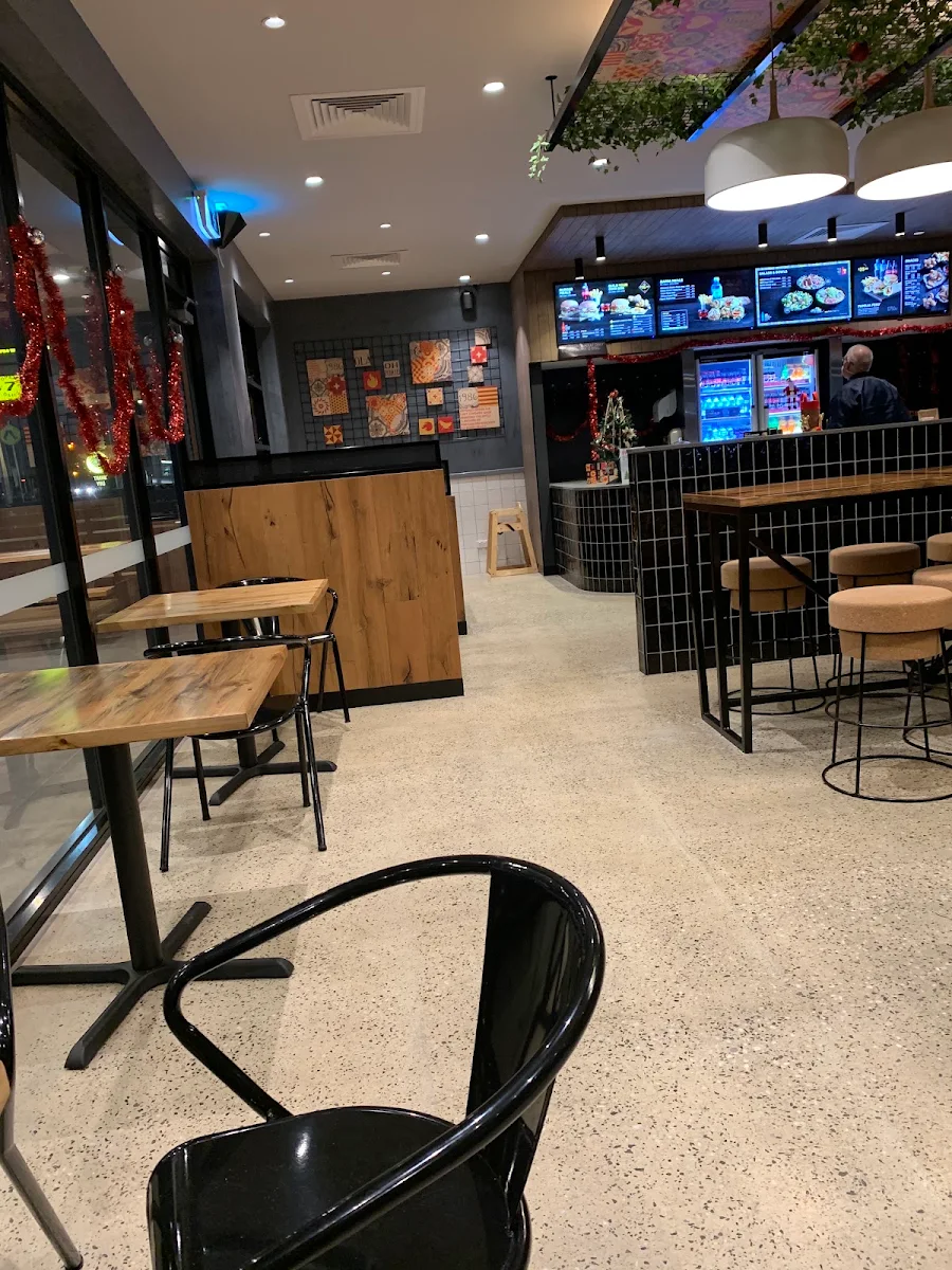 Vibe, Oporto Tarneit Drive Thru