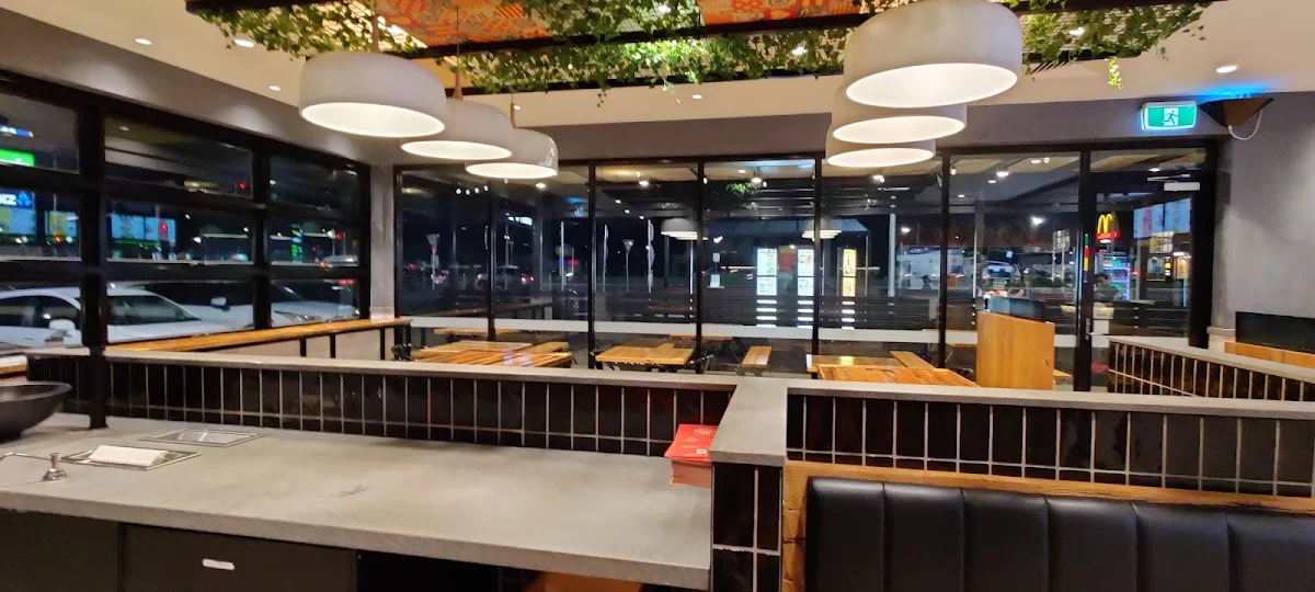 Vibe, Oporto Tarneit Drive Thru