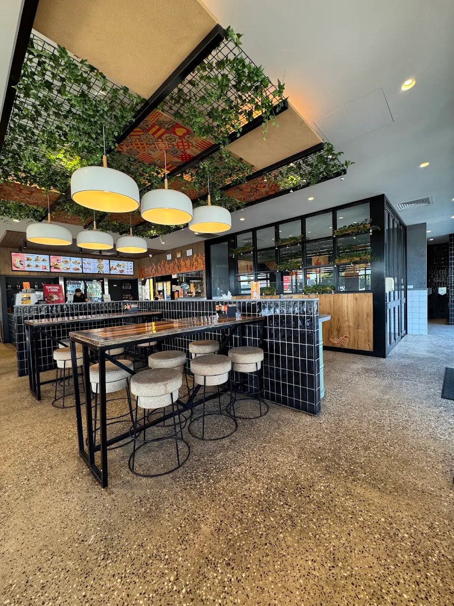 Vibe, Oporto Tarneit Drive Thru