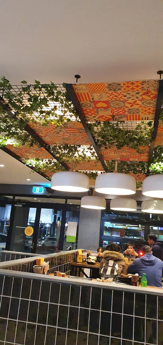 Vibe, Oporto Tarneit Drive Thru