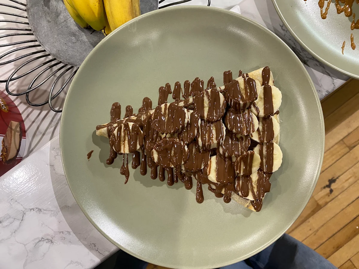 Food & drink, Lebaracrêpes