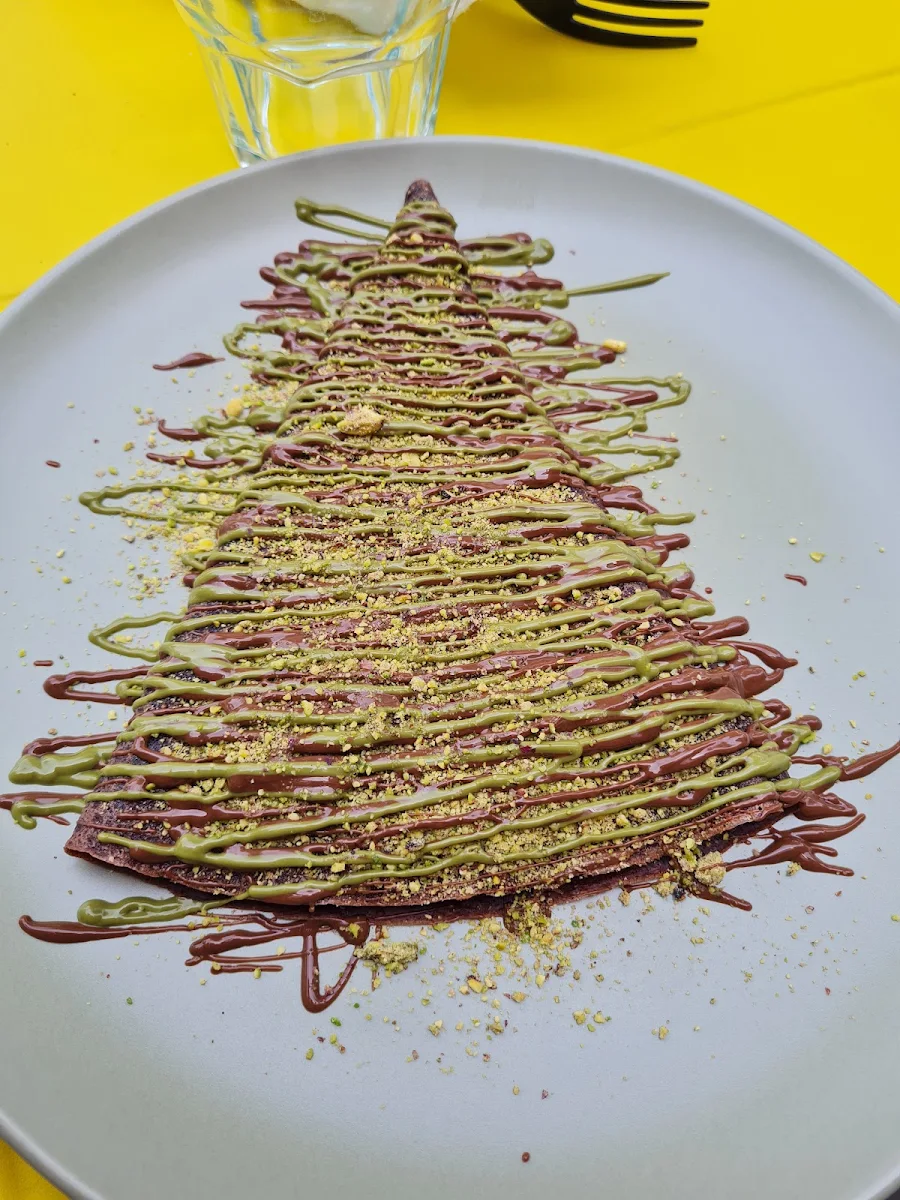 Food & drink, Lebaracrêpes