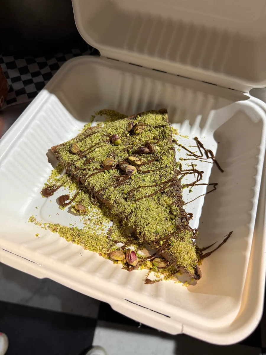Food & drink, Lebaracrêpes
