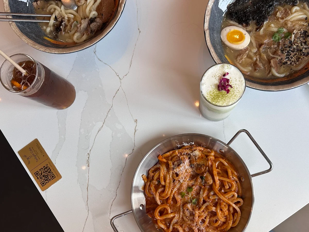 Food & drink, Twilight Cafe & Bar (North York)