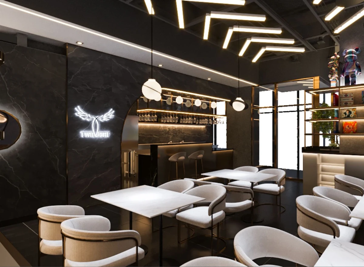 Vibe, Twilight Cafe & Bar (North York)