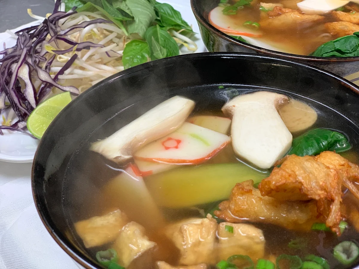 Food & drink, Little Asia
