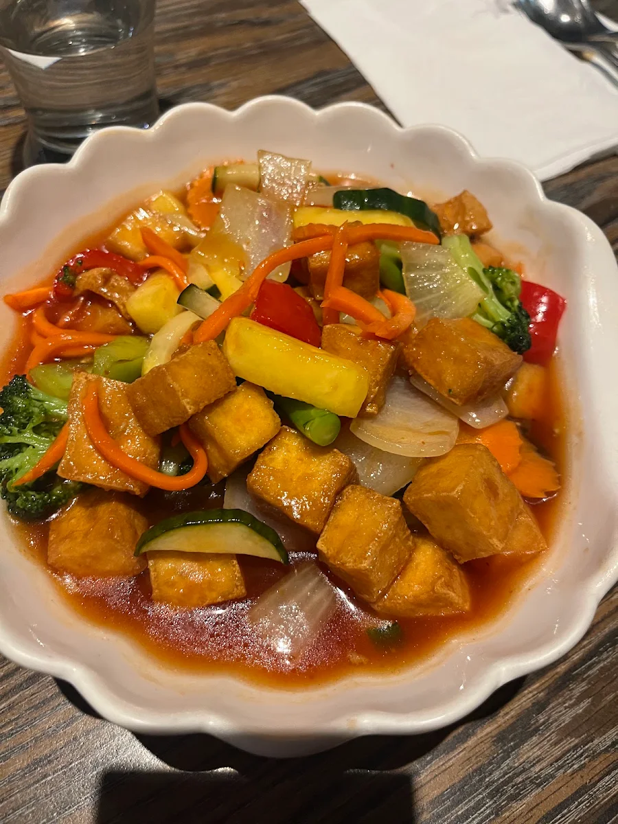 Food & drink, Little Asia