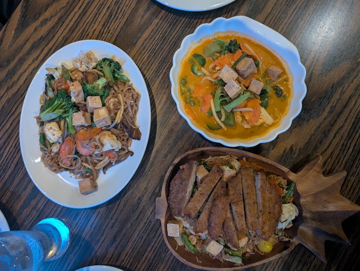 Food & drink, Little Asia