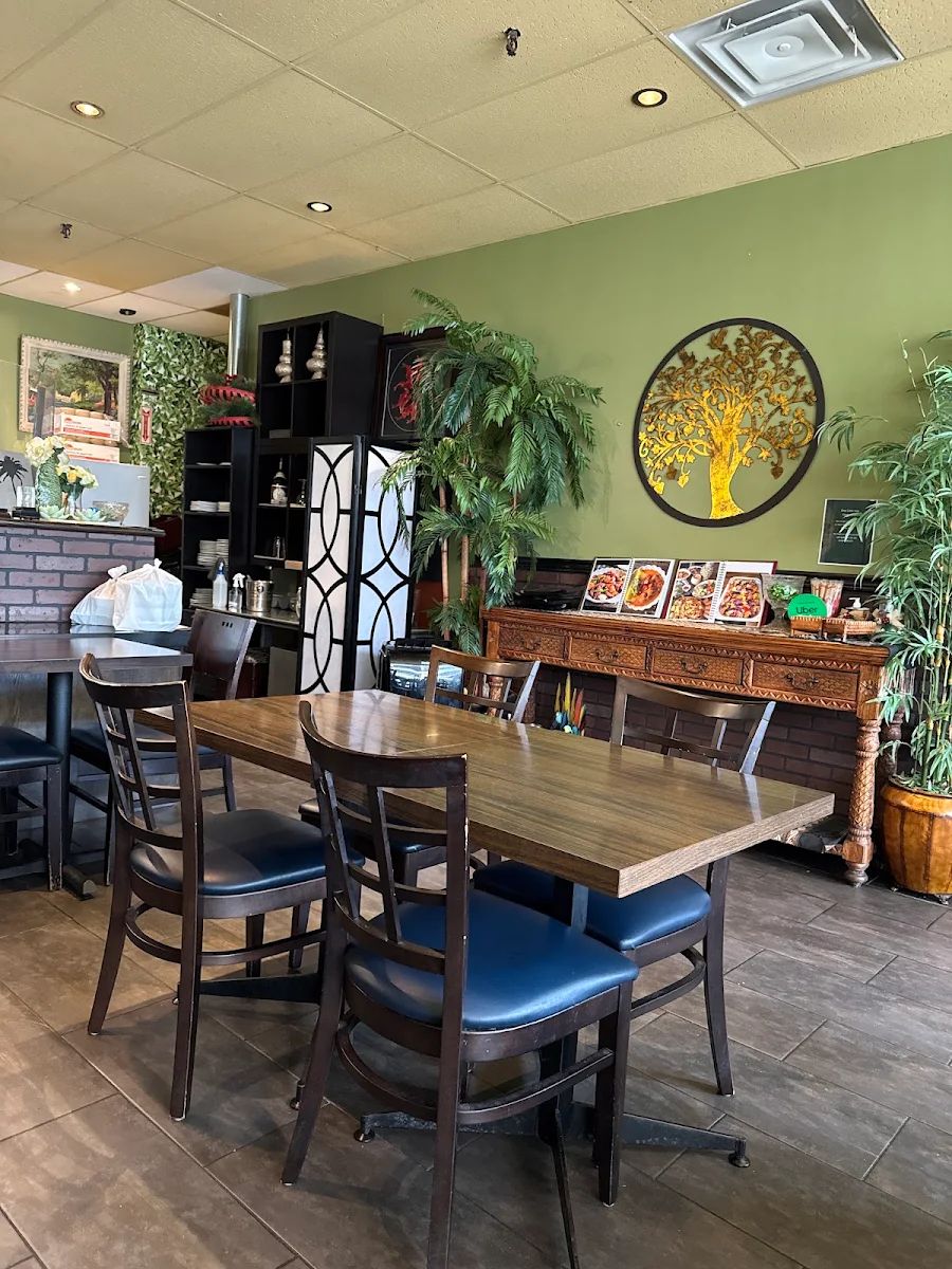 Vibe, Little Asia