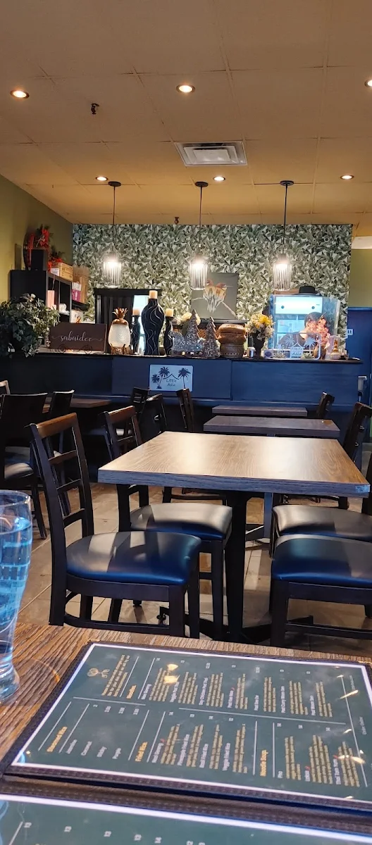 Vibe, Little Asia