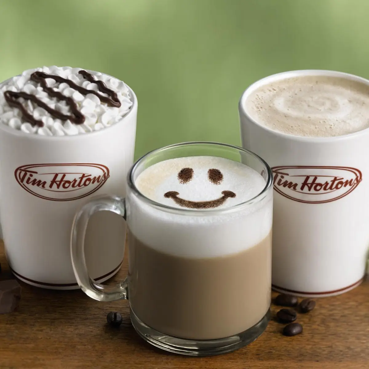 Food & drink, Tim Hortons