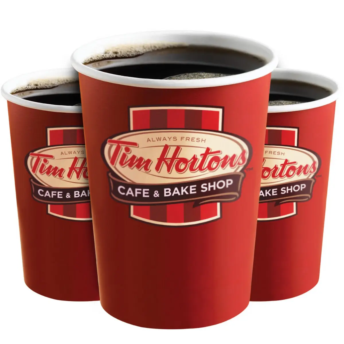 Food & drink, Tim Hortons