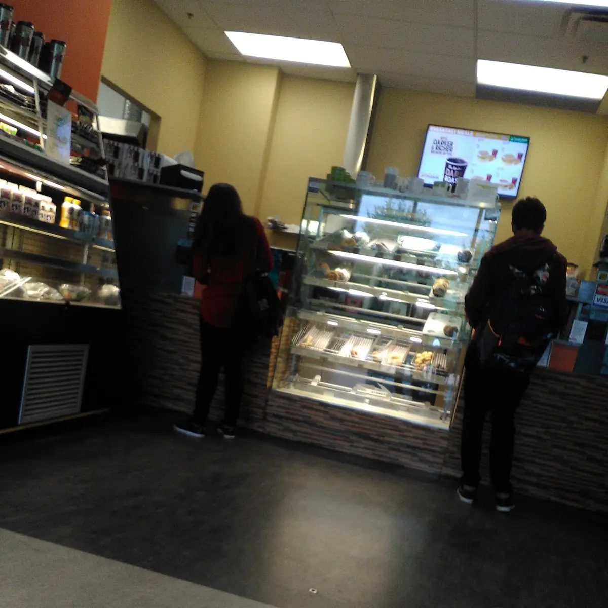 Vibe, Tim Hortons