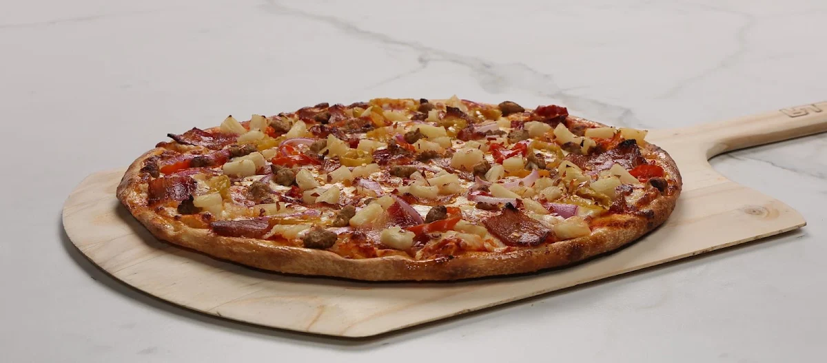 Food & drink, Pizzaville