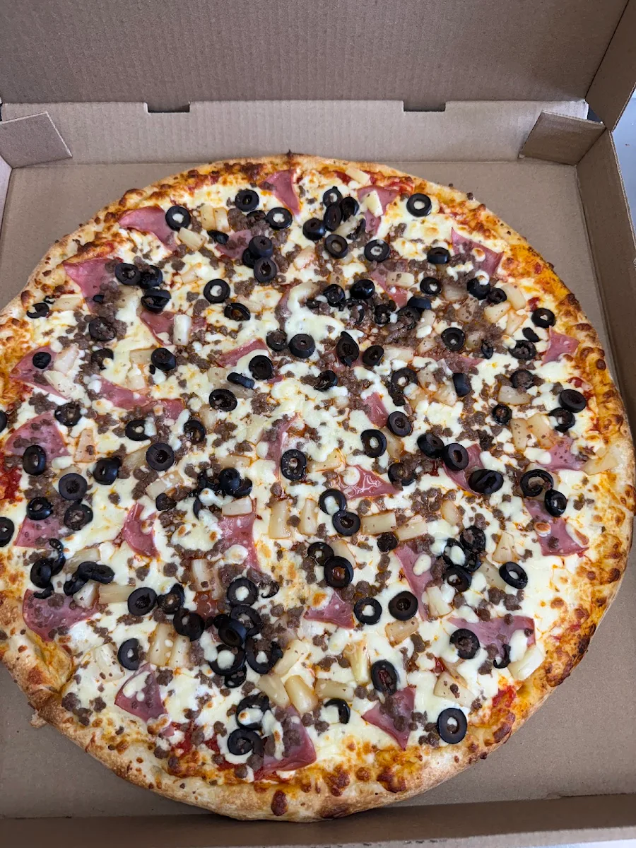 Food & drink, Pizzaville