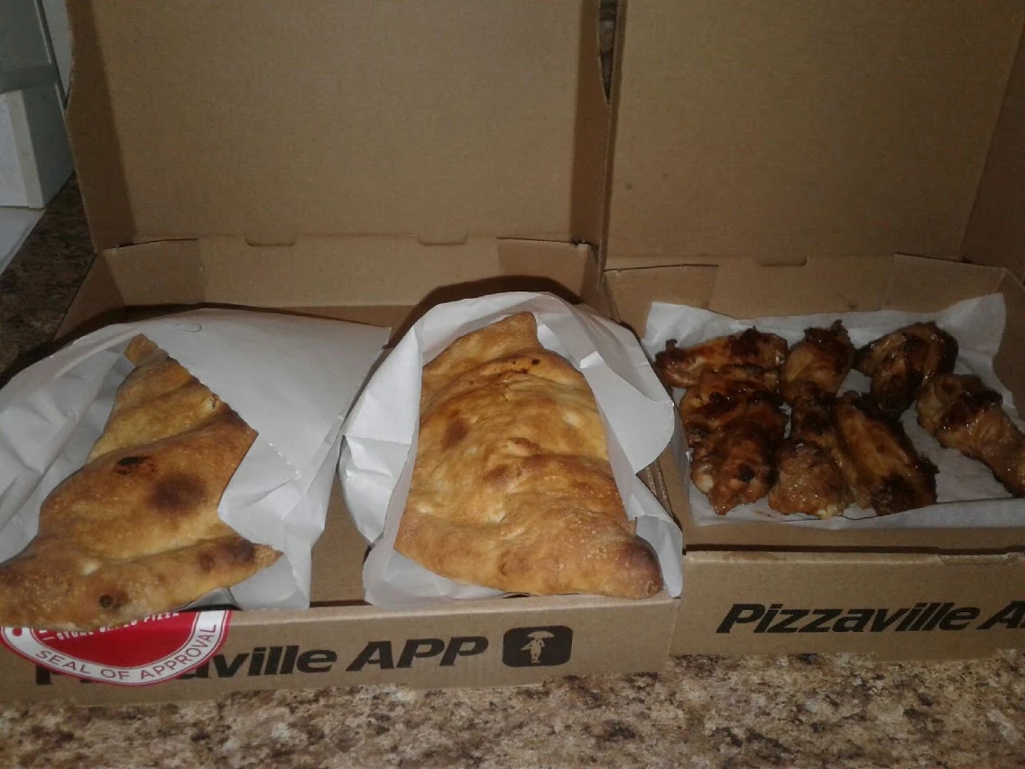 Food & drink, Pizzaville