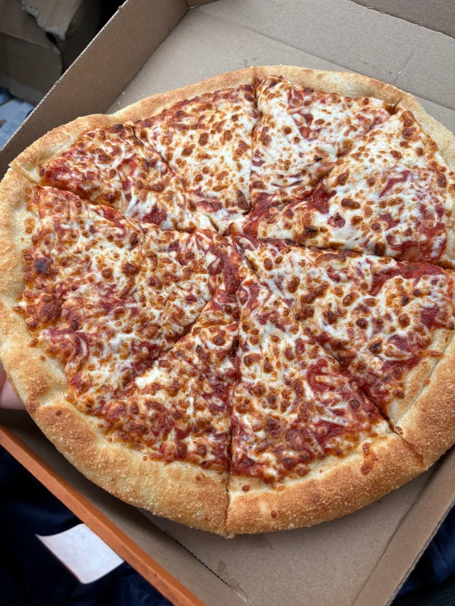 Food & drink, Little Caesars Pizza