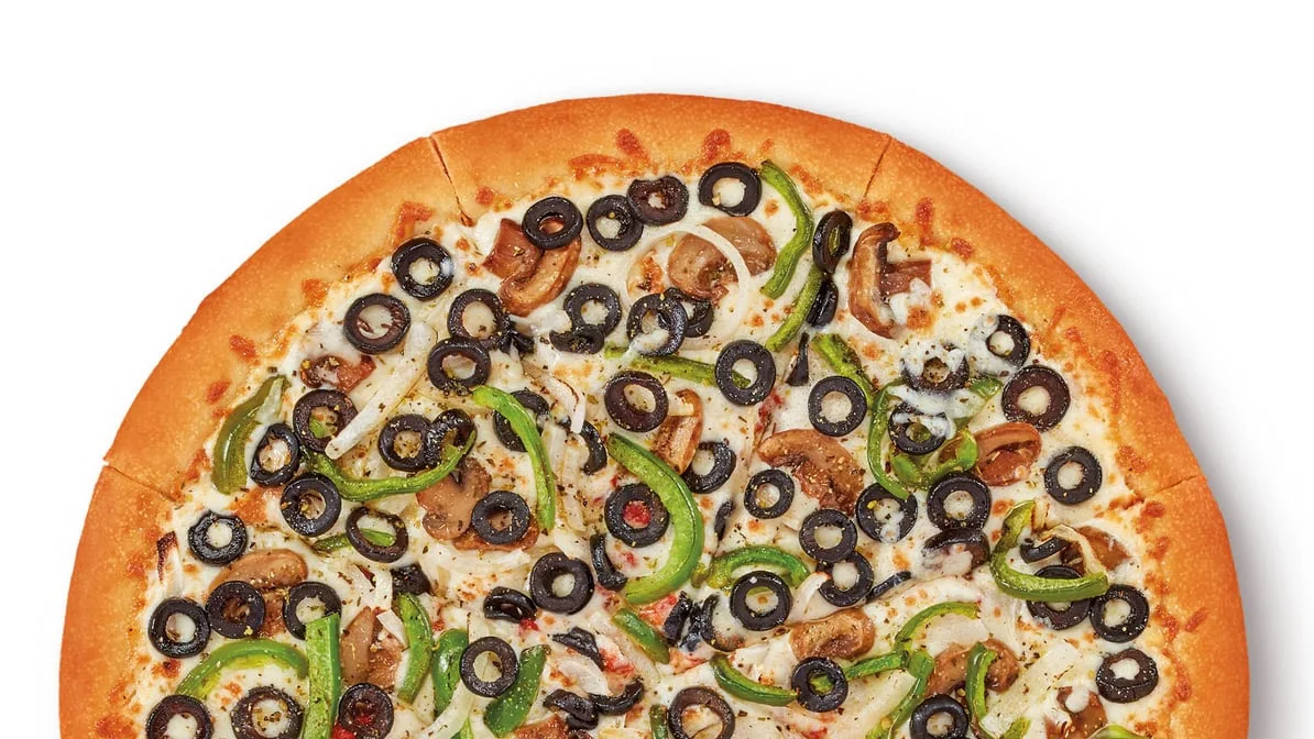 Food & drink, Little Caesars Pizza