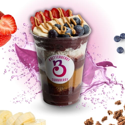 Food & drink, TurnBerry Acai