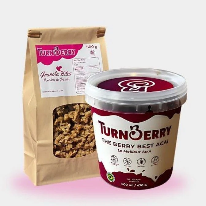 Food & drink, TurnBerry Acai