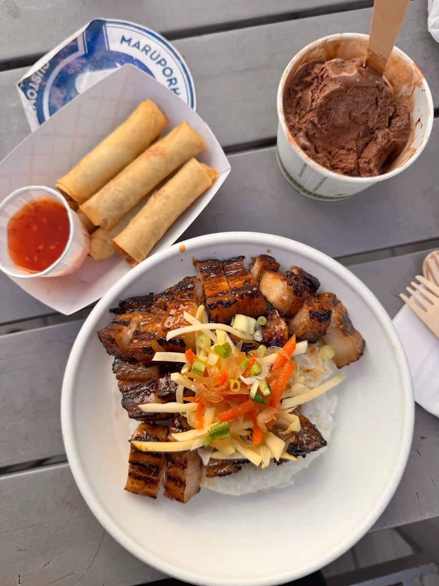 Food & drink, Marupork Kitchen