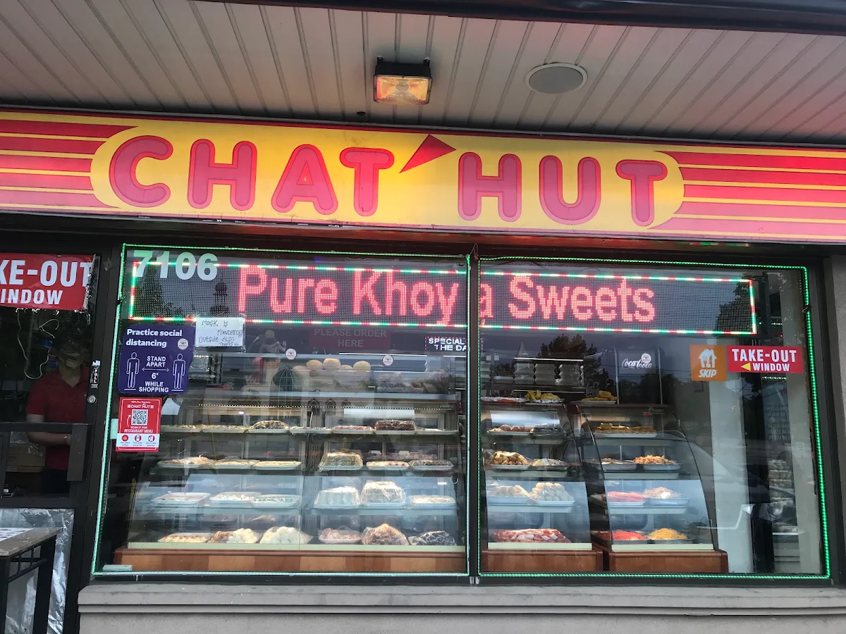 Vibe, Chat Hut Sweets & Restaurant