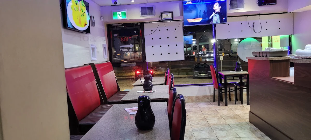 Vibe, Chat Hut Sweets & Restaurant