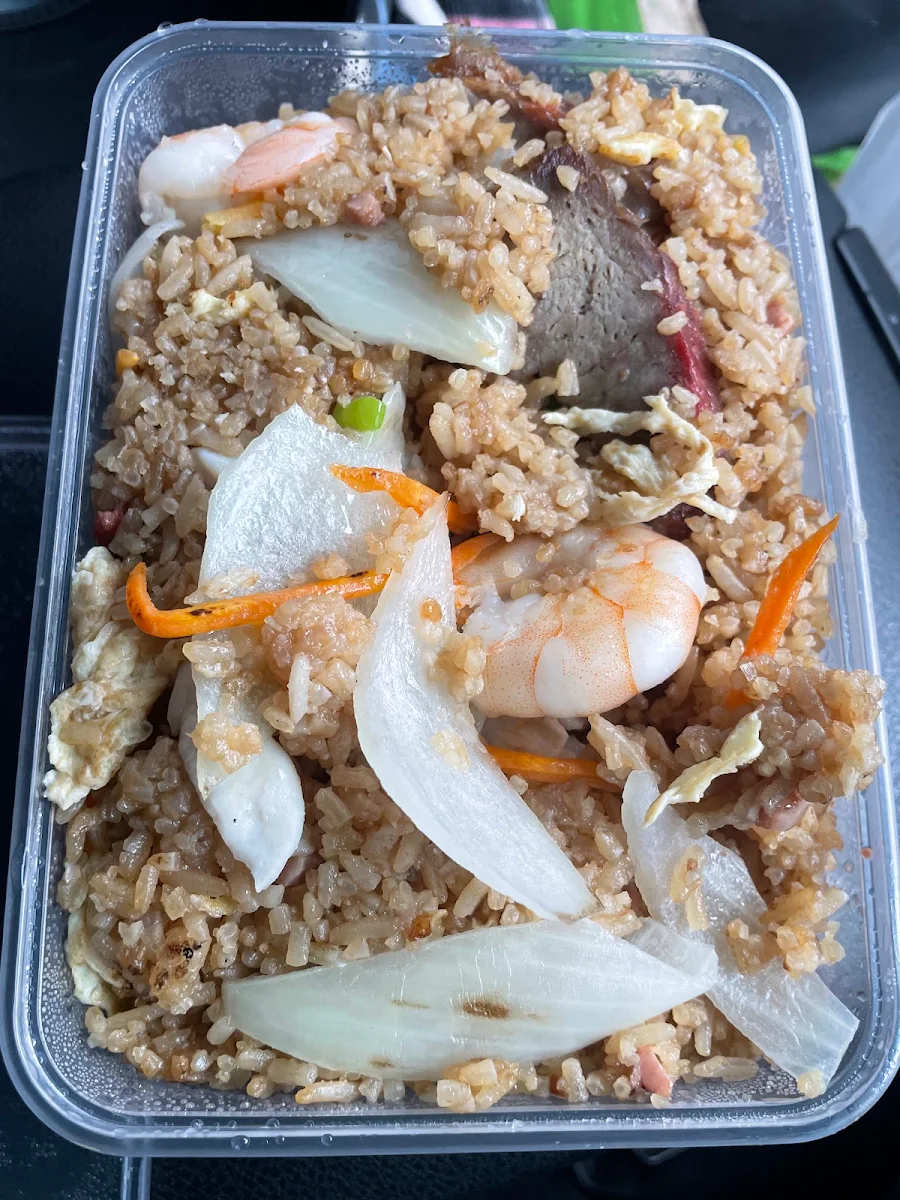 Food & drink, Jumbucks Chinese Fusion