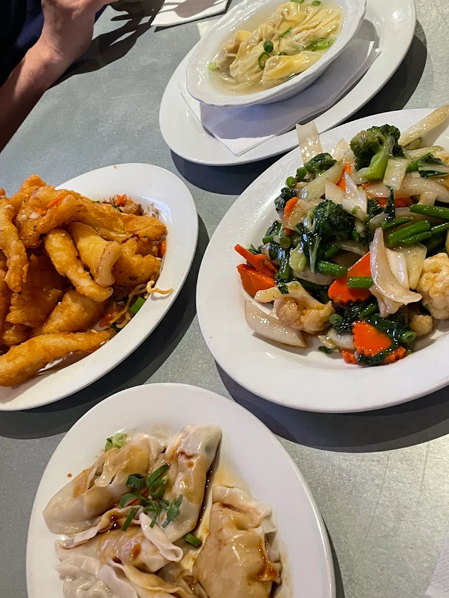 Food & drink, Jumbucks Chinese Fusion