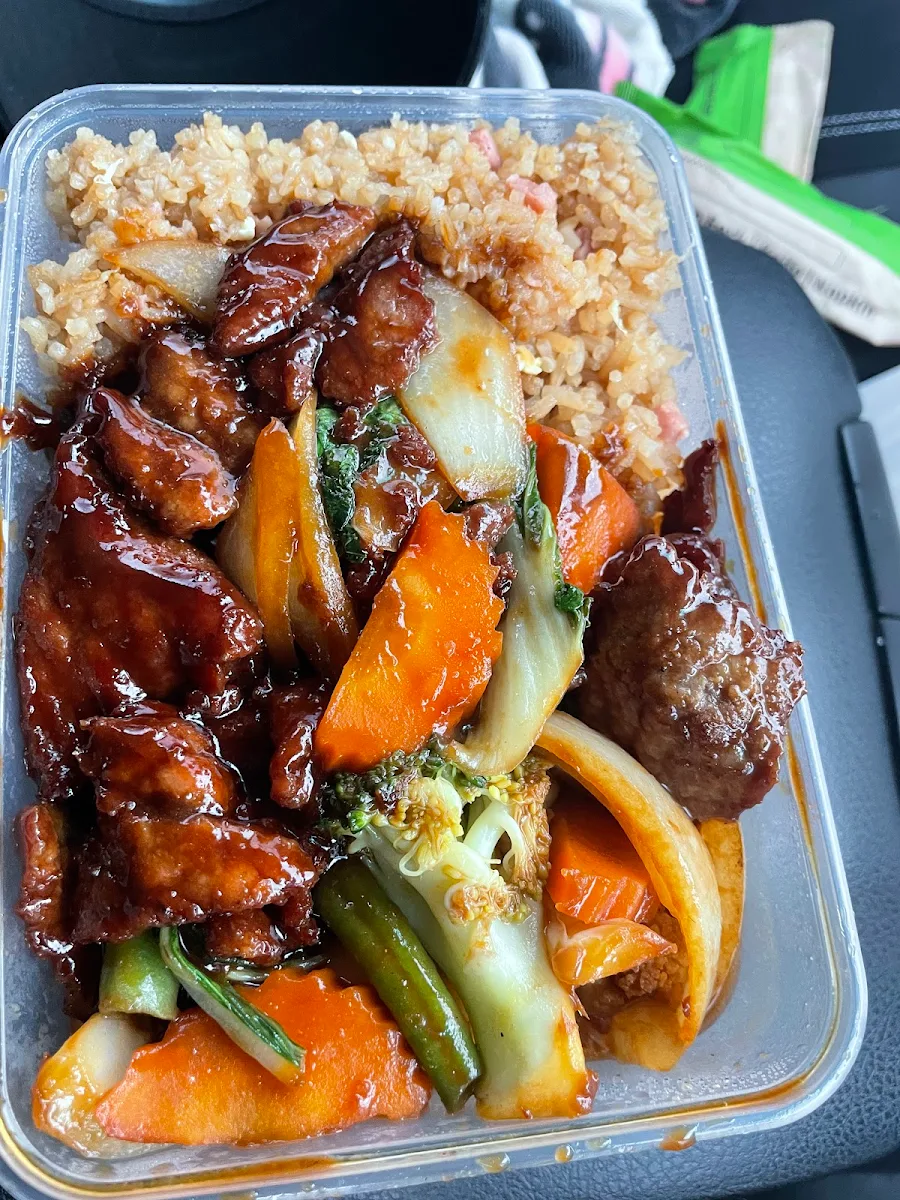 Food & drink, Jumbucks Chinese Fusion