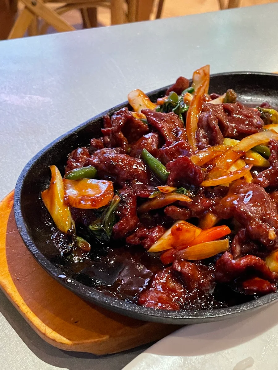 Food & drink, Jumbucks Chinese Fusion
