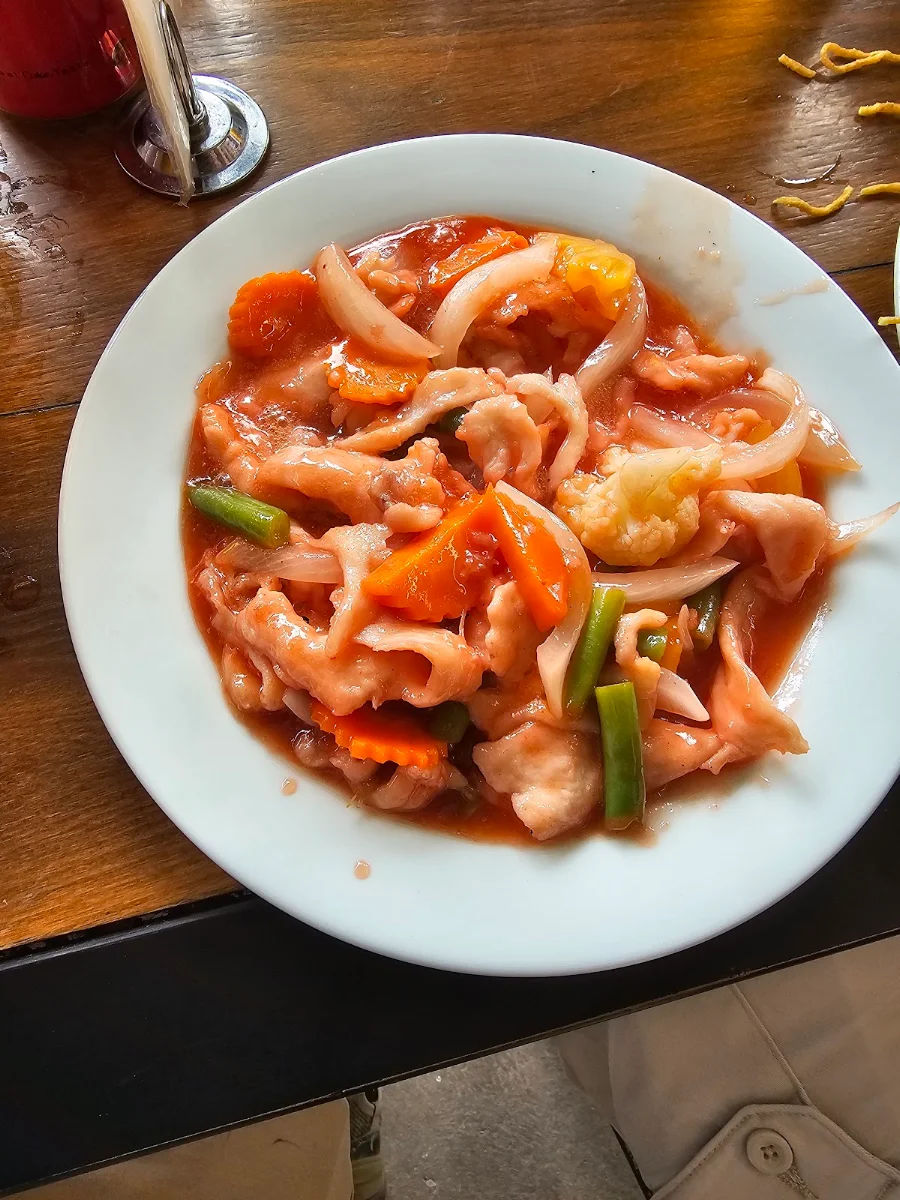 Food & drink, Jumbucks Chinese Fusion