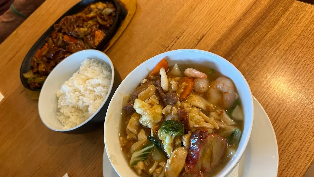 Food & drink, Jumbucks Chinese Fusion