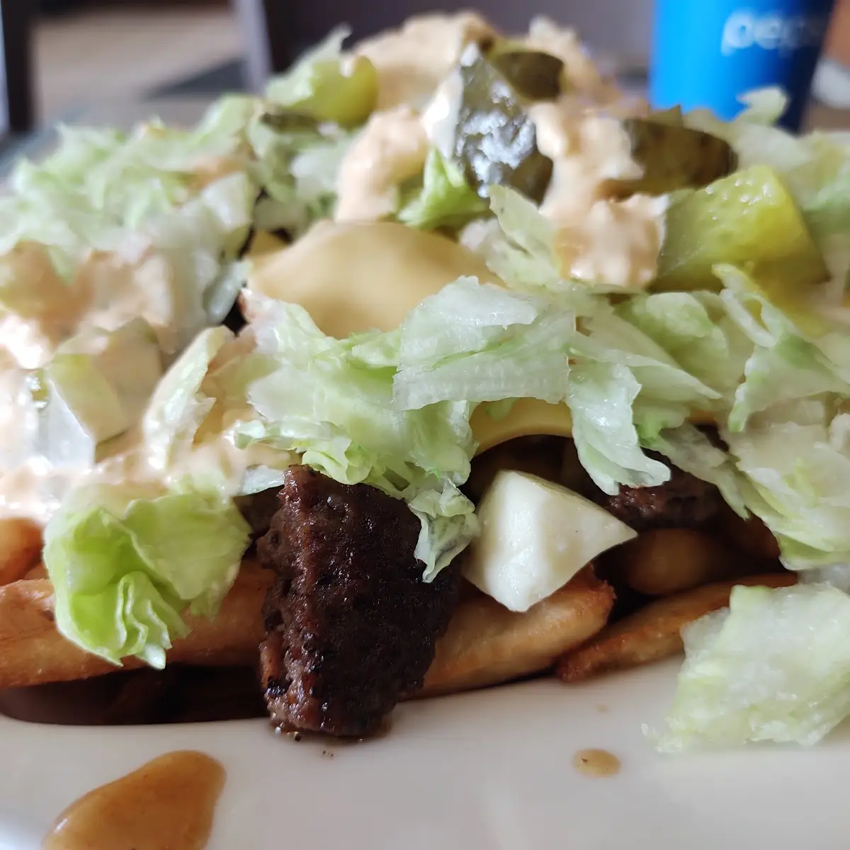 Food & drink, Resto Route 139