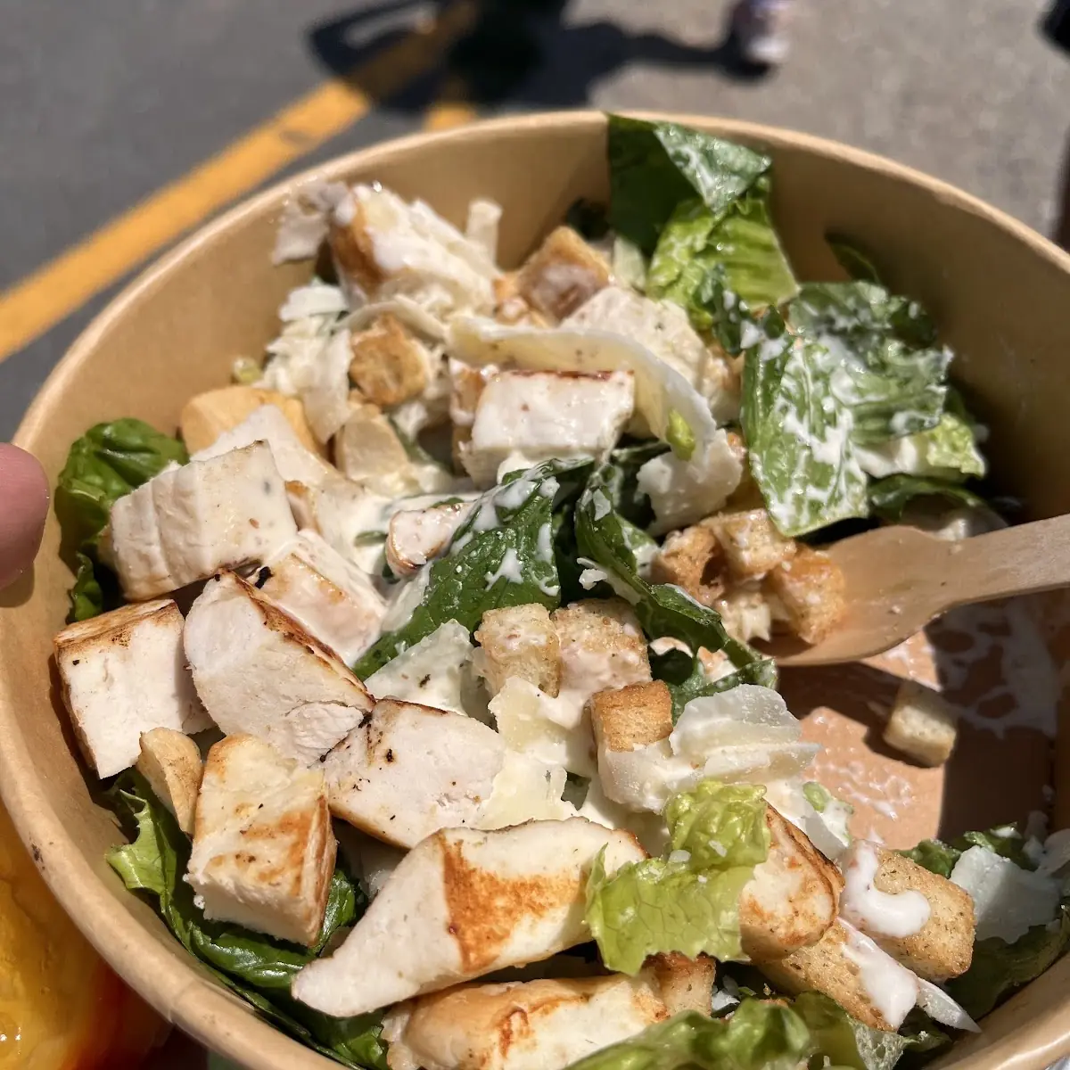 Food & drink, The Hungry Herbivore (food truck)