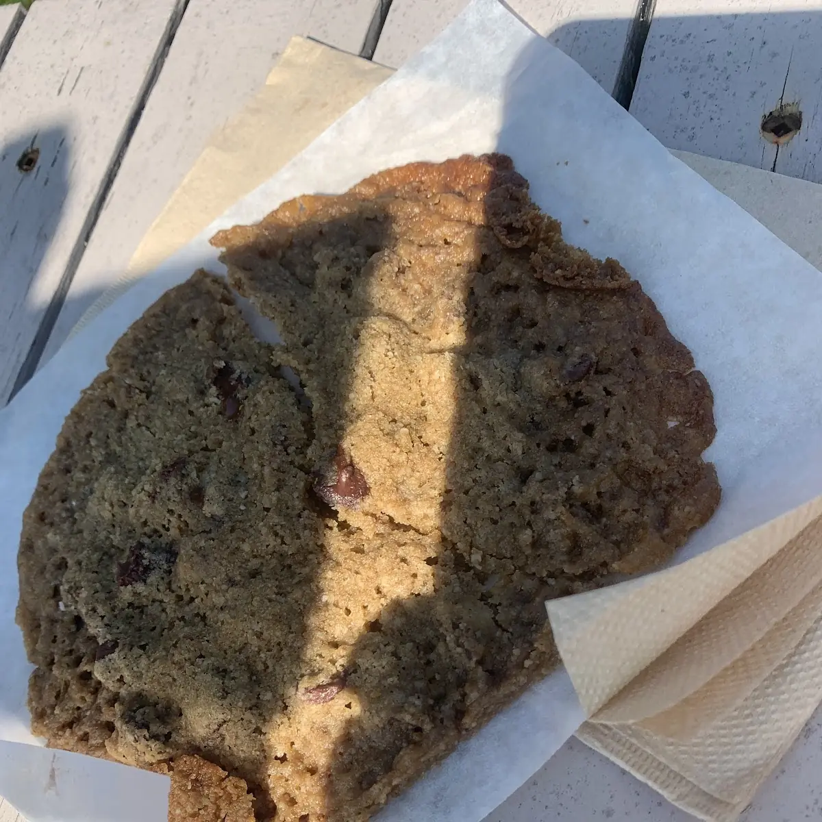 Food & drink, The Hungry Herbivore (food truck)
