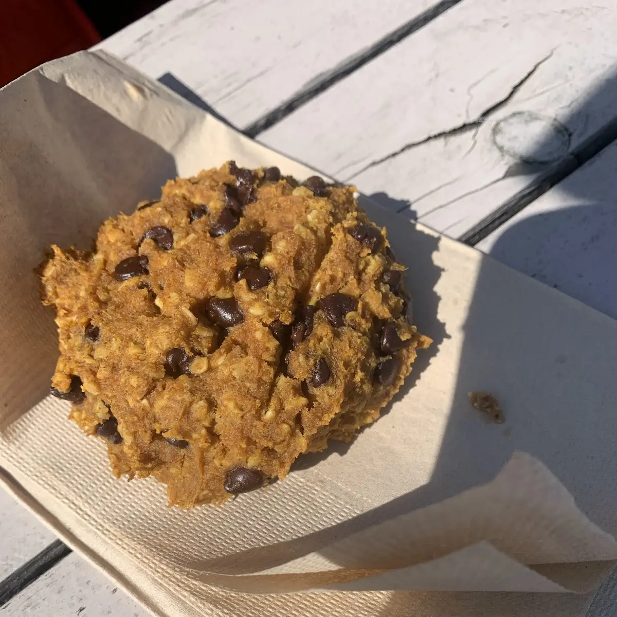 Food & drink, The Hungry Herbivore (food truck)