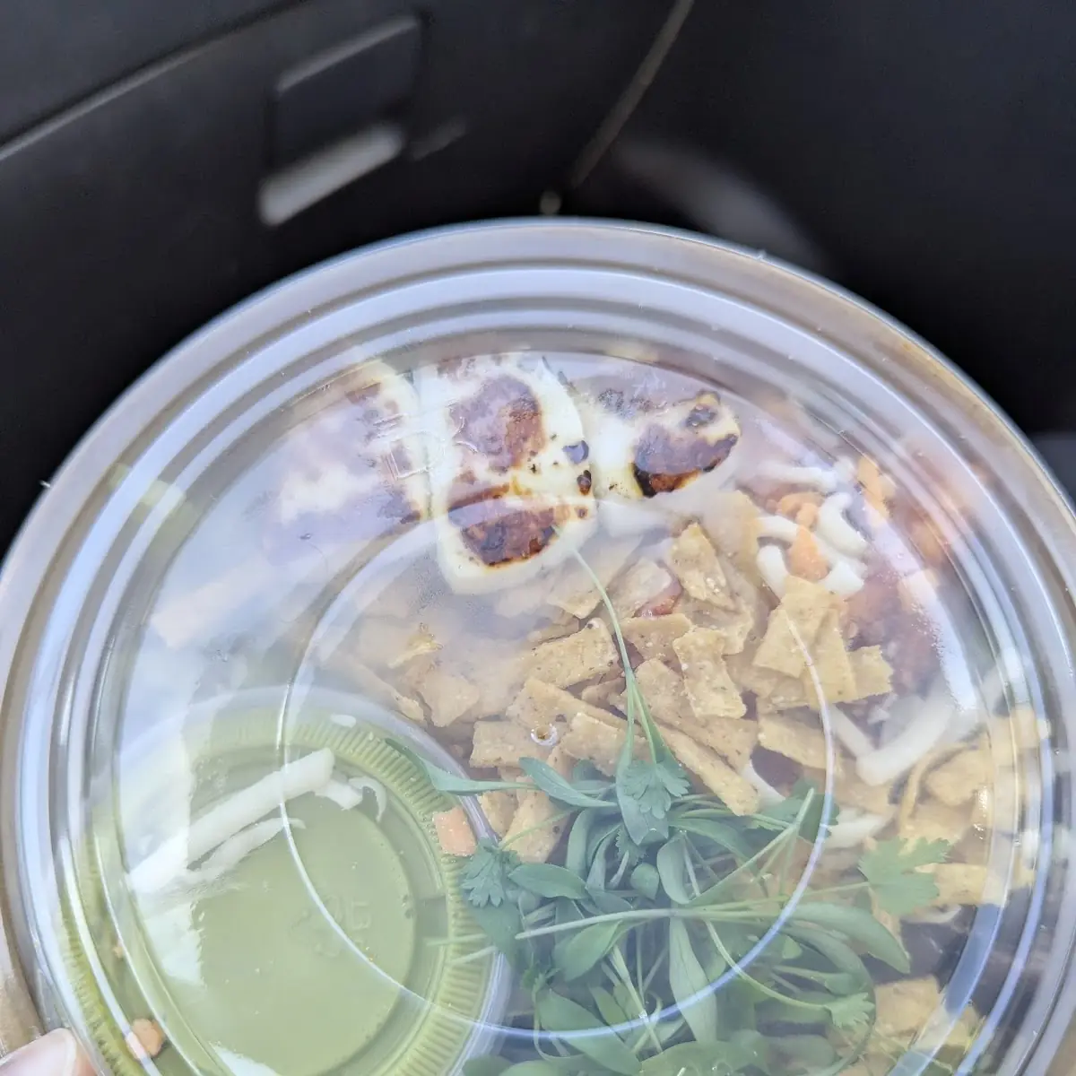 Food & drink, The Hungry Herbivore (food truck)