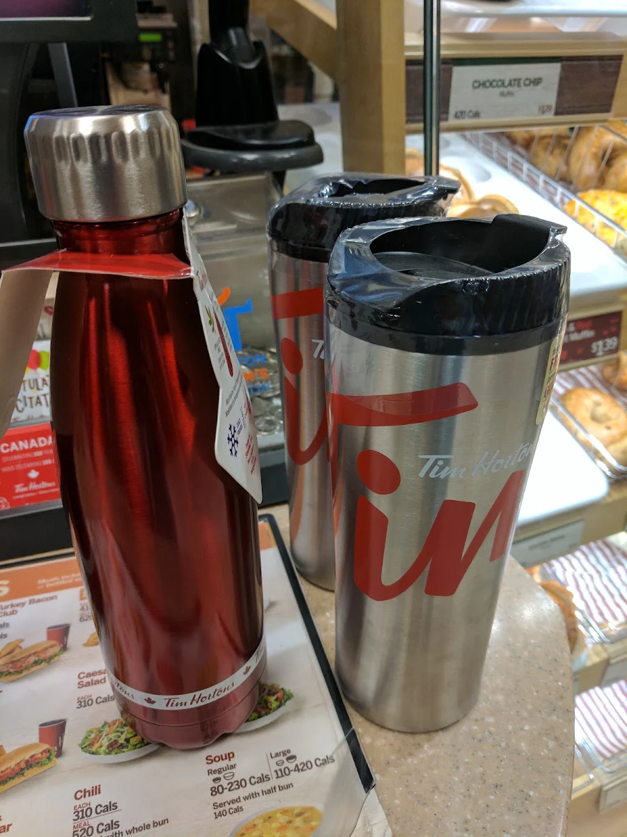 Food & drink, Tim Hortons