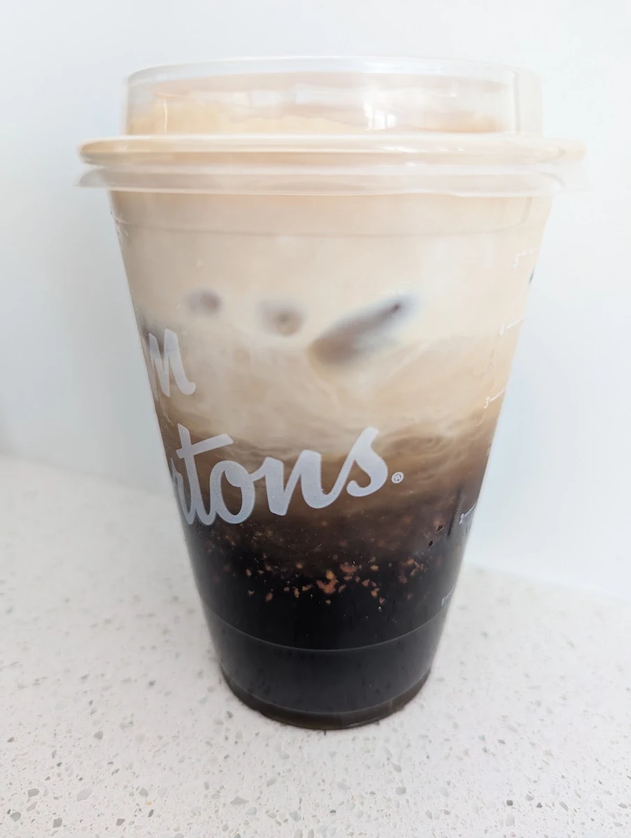 Food & drink, Tim Hortons