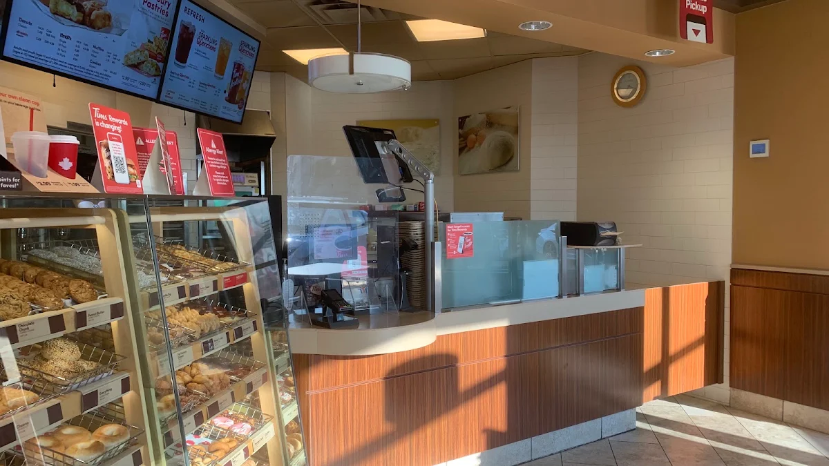 Vibe, Tim Hortons