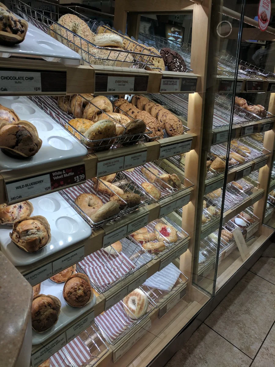 Vibe, Tim Hortons