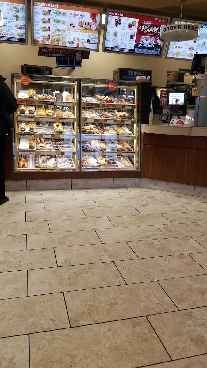 Vibe, Tim Hortons