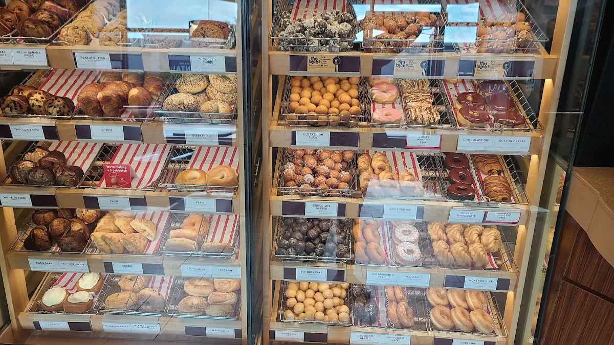 Vibe, Tim Hortons