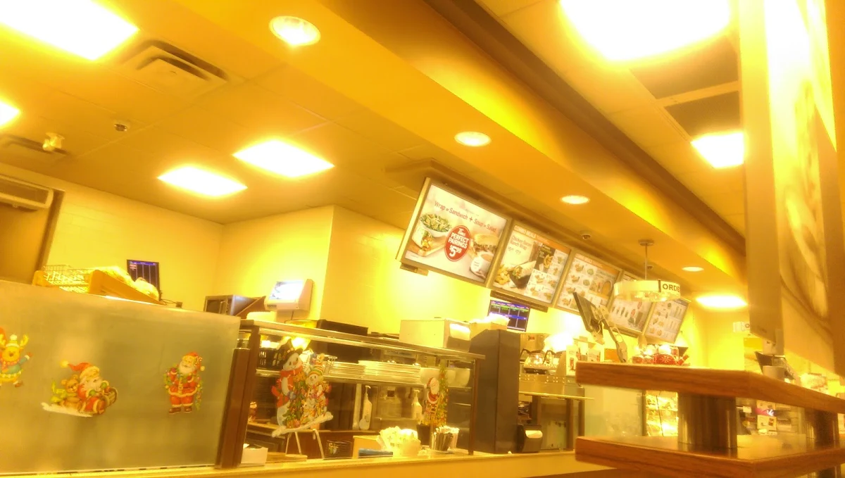 Vibe, Tim Hortons