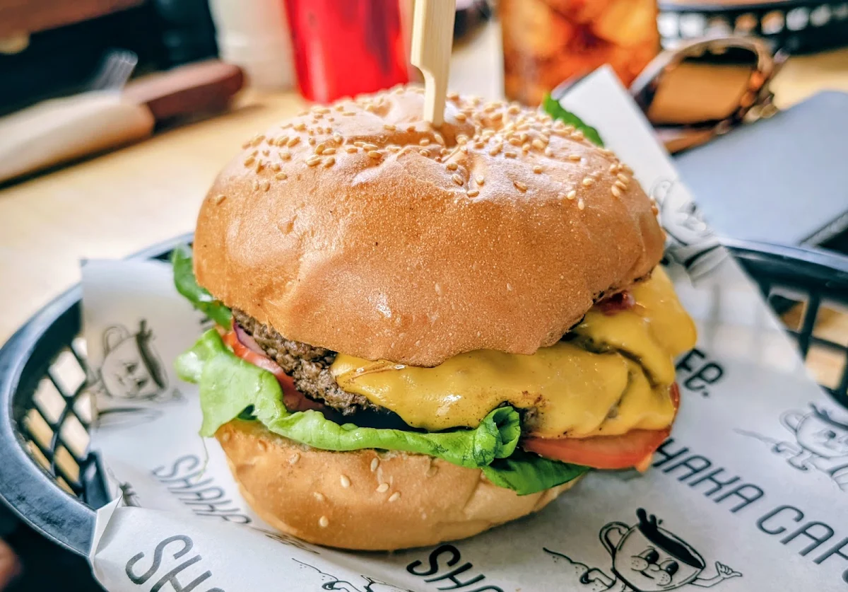 Food & drink, Shaka Cafe