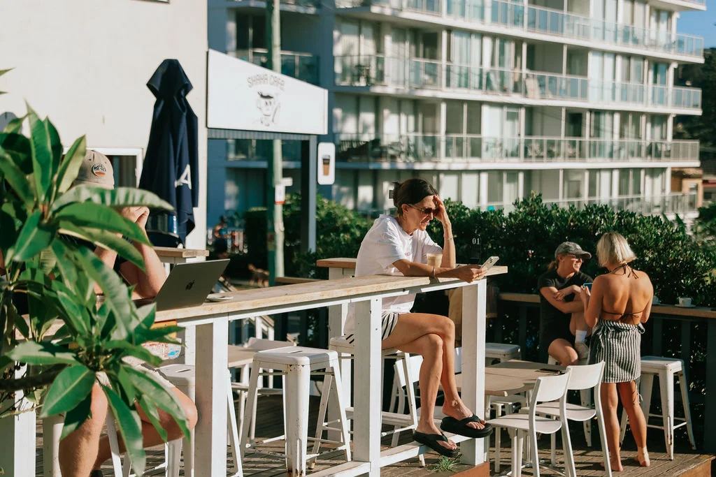 Vibe, Shaka Cafe