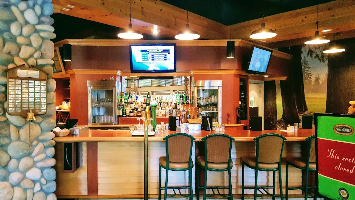 Vibe, Westward Ho! Public House & Grill Room at University Golf Club